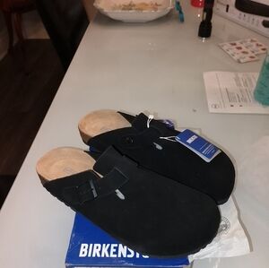 COPY - COPY - BNIB BIRKENSTOCK BOSTON CLOG